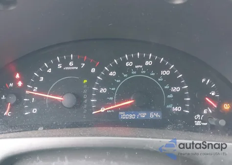 2009 Toyota Camry Le z USA, uszkodzony, nr VIN 4T1BE46K79U892470